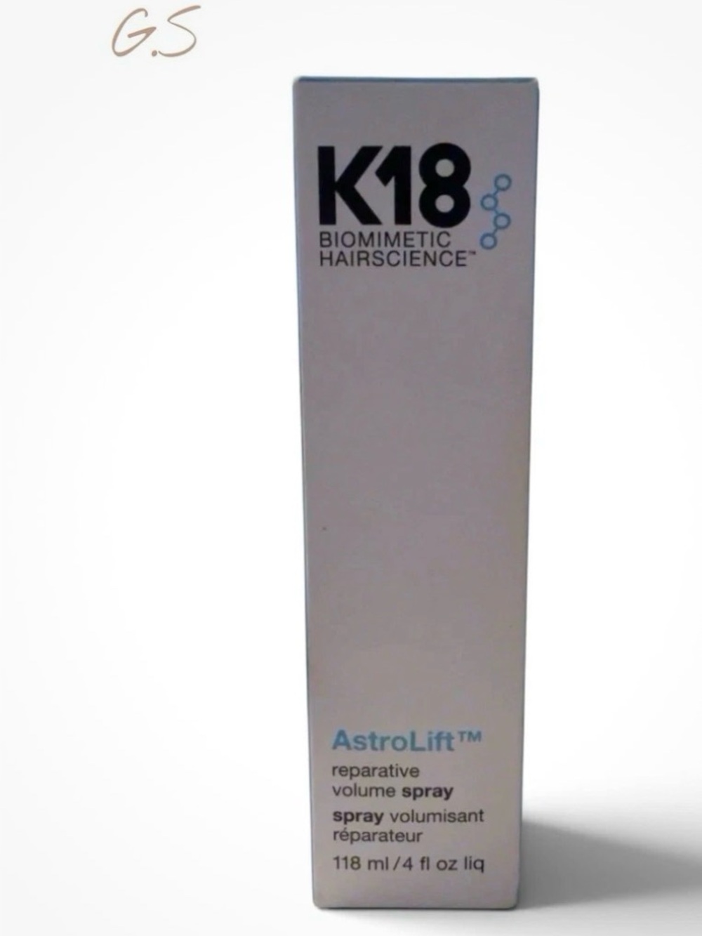 K18 AstroLift Reparative Volume Spray 4 oz 118ml Hair Volumizer New In Box